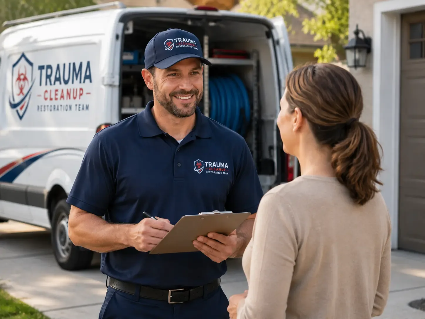 Trauma Cleanup Wanette, OK FAQs